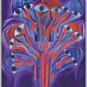 INBEELDING acryl op doek 85 x 105 cm